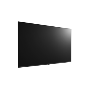 LG 50 4K UHD Hospitality Display - 50UM662H4LC - Angled Profile