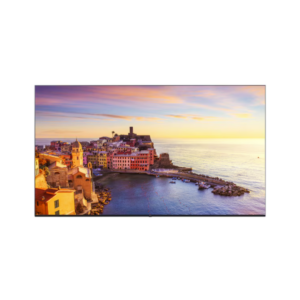 LG 50 4K UHD Hospitality Display - 50UM662H4LC - Front 2