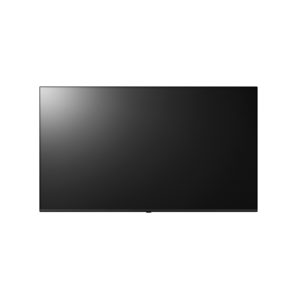 LG 50 4K UHD Hospitality Display - 50UM662H4LC - Rear