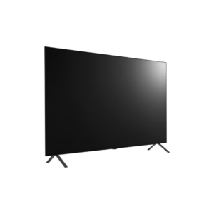 LG 55 4K UHD OLED Hospitality Display - 55AN960H - Side Profile