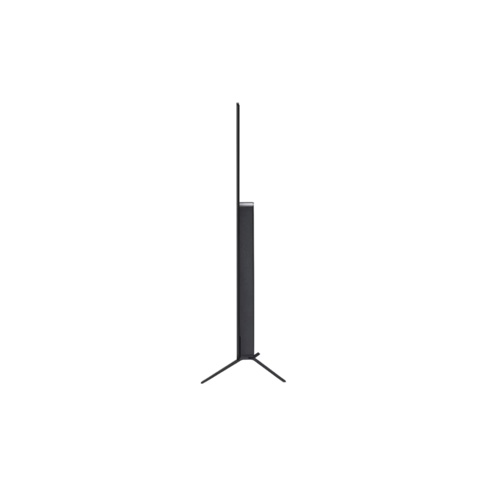 LG 55 4K UHD OLED Hospitality Display - 55AN960H - Side Profile1
