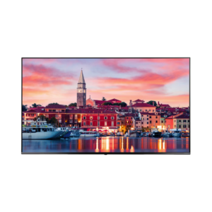 LG 55 UR762H Series Hospitality Display - Front