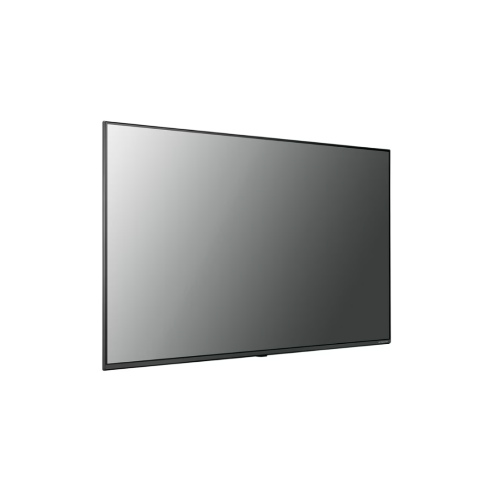LG 55 UR762H Series Hospitality Display - Side