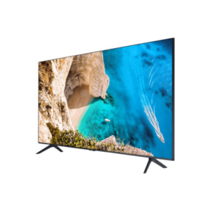 Samsung 65 HJ690Y 4K Display - HG65EJ690YBXXU - Side profile