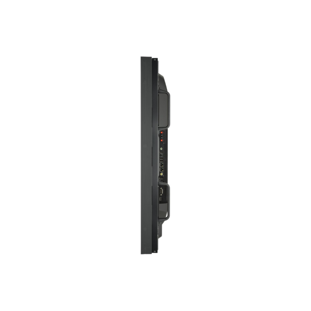 55 LCD Video Wall Display Sharp NEC MultiSync UN552 - Side Profile