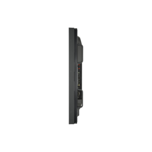55 LCD Video Wall Display Sharp NEC MultiSync UN552 - Side Profile