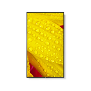 65 Sharp NEC MultiSync M651-2 LCD Digital Signage Display - Portrait