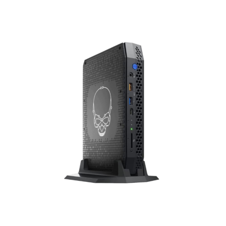 Intel NUC 11 Enthusiast Mini PC - Intel 11th Gen i7 - 16GB RAM - 512GB SSD - GeForce RTX 2060 - RNUC11PHKi7CAA2 - Refurbished