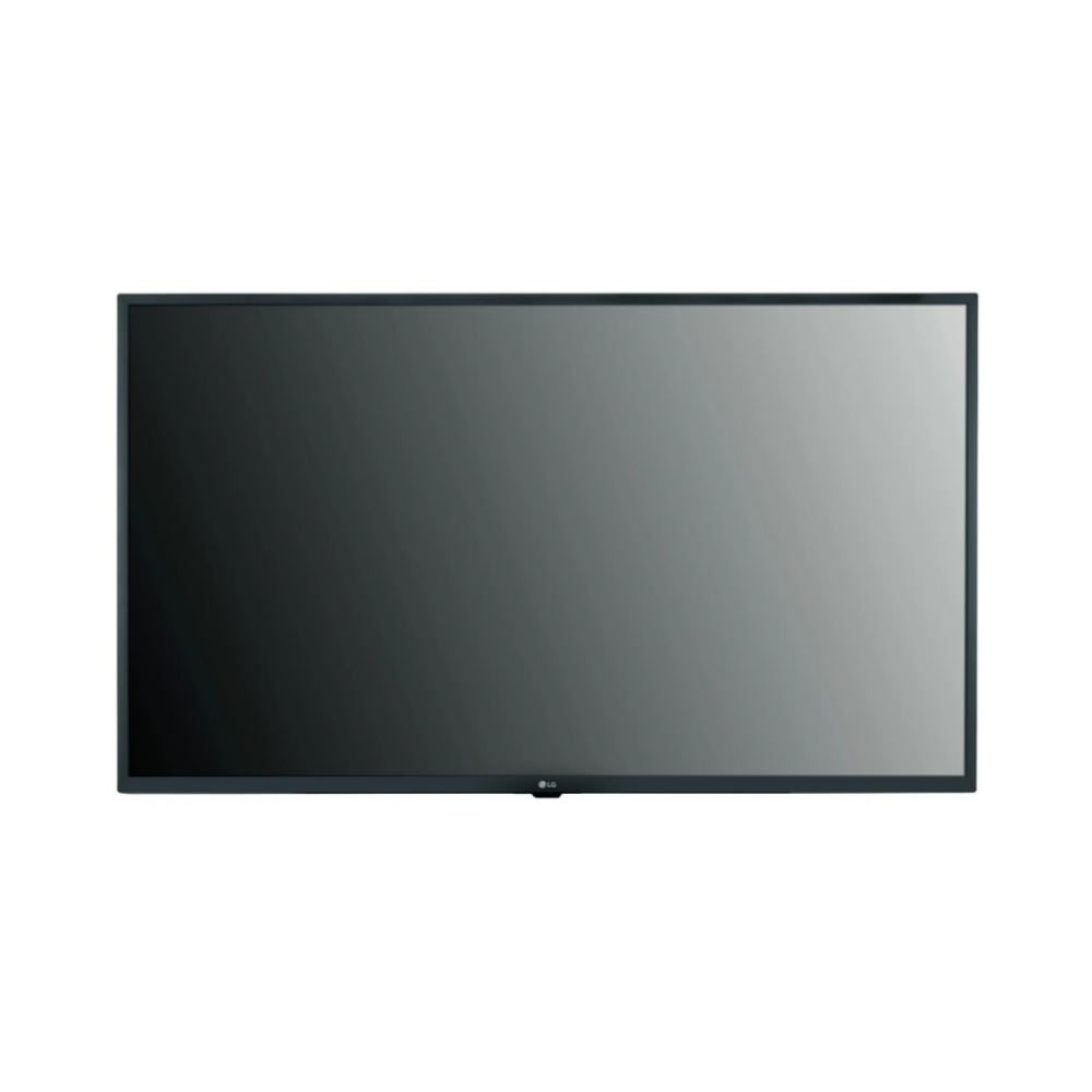 LG 55 4K UHD Smart Commercial Display - 55UM767H0LJ - Front