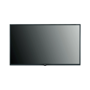 LG 55 4K UHD Smart Commercial Display - 55UM767H0LJ - Front