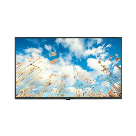 LG 55 4K UHD Smart Commercial Display - 55UM767H0LJ - Main