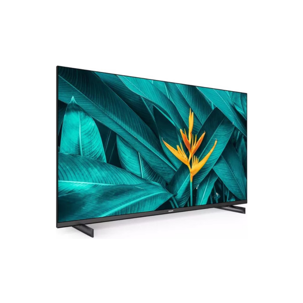 Philips 43 4K Ultra HD Commercial Display - 43HFL5214U12 - Angled Profile