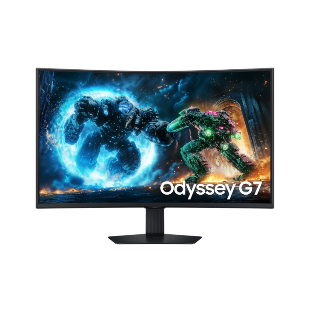 Samsung 37 Odyssey G7 G75F Monitor - LS37FG756EUXXU