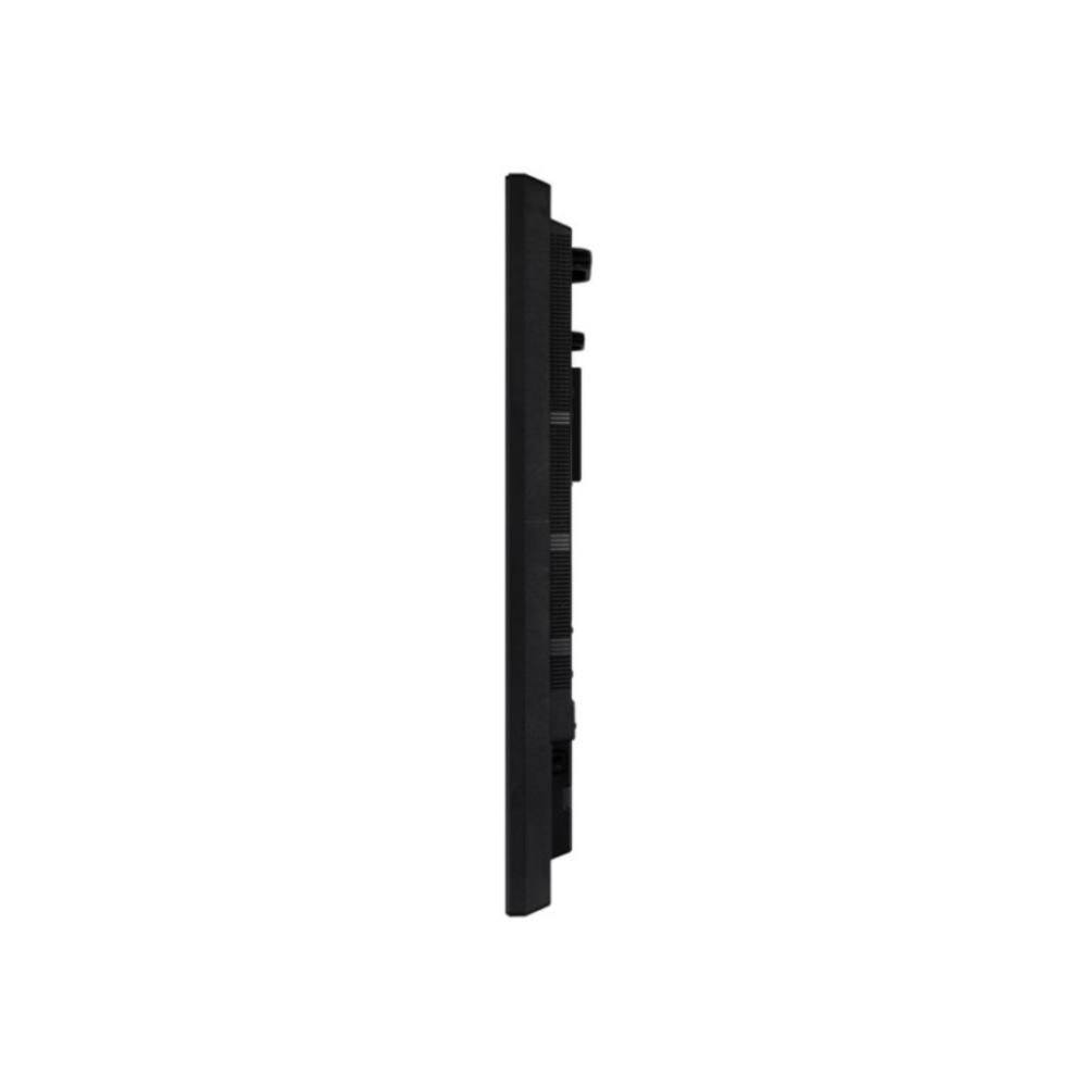 Vestel PF50B-2B Signage Display - Side Profile