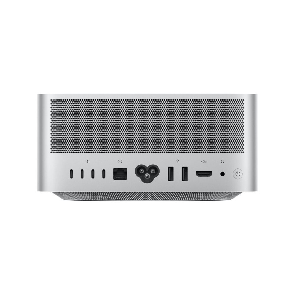 Apple Mac Studio M2 - Rear