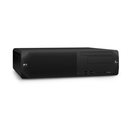 HP Z2 G9 SFF Workstation - Angled