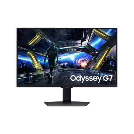 Samsung 27 Monitor - LS27DG702EUXXU - Main