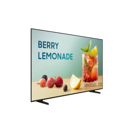Samsung 65 BEFX-H – LH65BEFHLGKXXU - Angled Profile