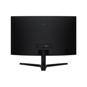 Samsung S39GD Full HD Curved Monitor - Rear
