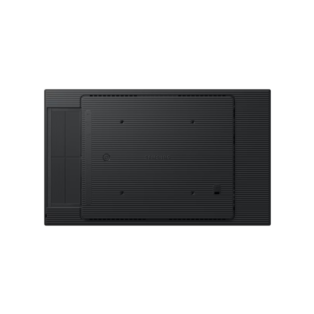 Samsung Small Signage Display QB13C - LH13QBCEBGBXEN - Rear