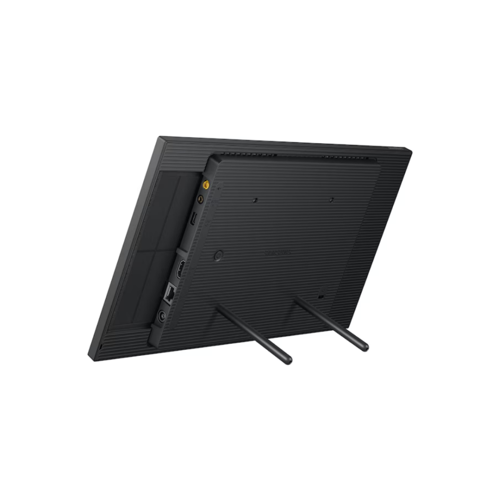Samsung Small Signage Display QB13C - LH13QBCEBGBXEN - Rear1