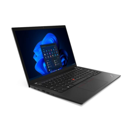Lenovo ThinkPad T14s Gen3 Laptop - Side Profile