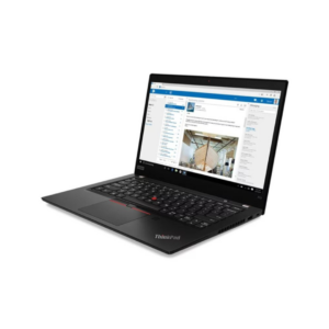 Lenovo X13 Gen 1 Laptop - Angled profile