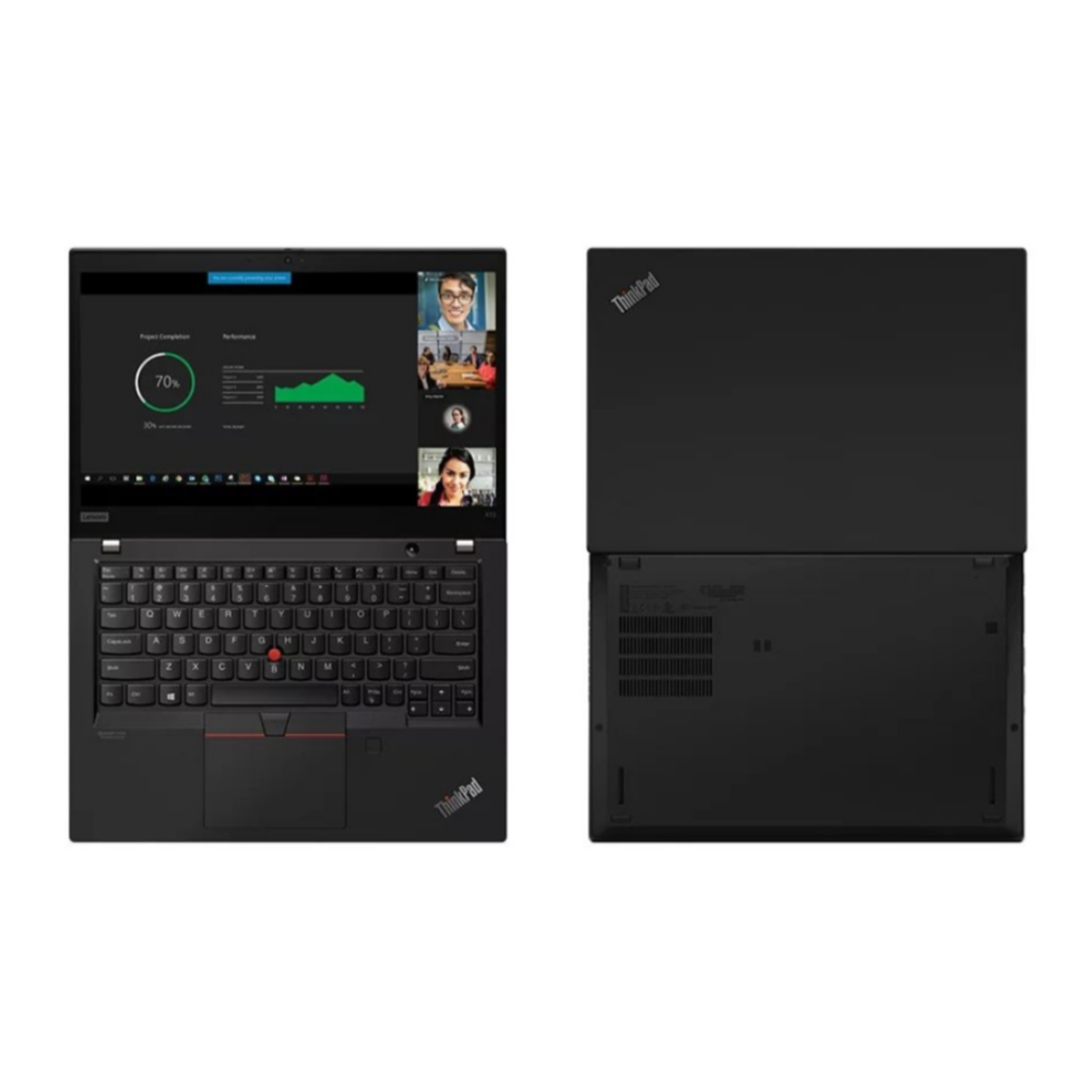 Lenovo X13 Gen 1 Laptop - Main1