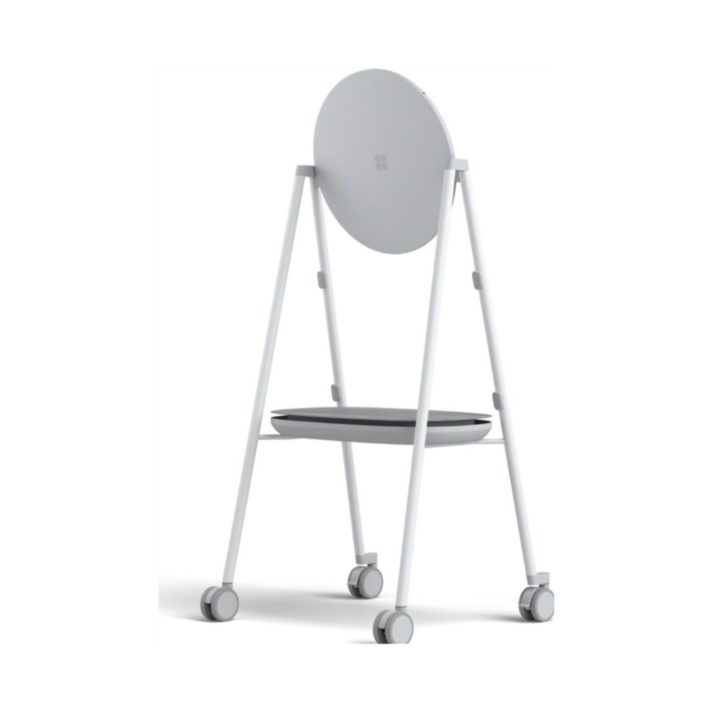 Microsoft SteelCase Trolley stand