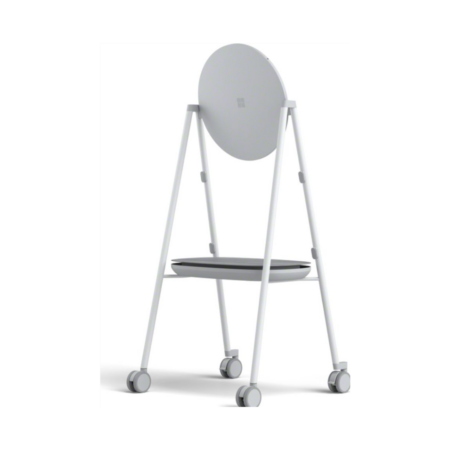 Microsoft SteelCase Trolley stand