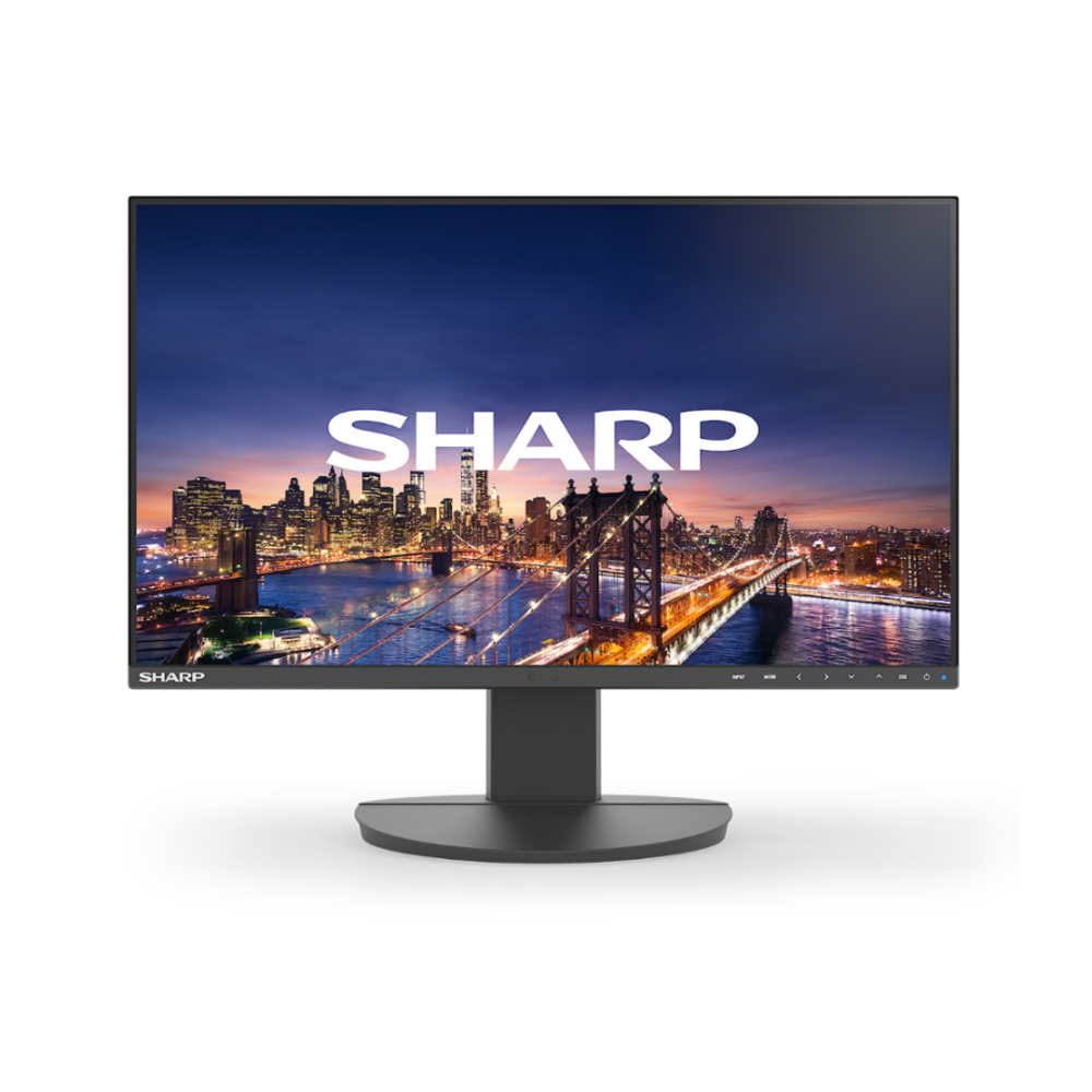 Sharp Multisync 24 Full HD Business Monitor - EA242F