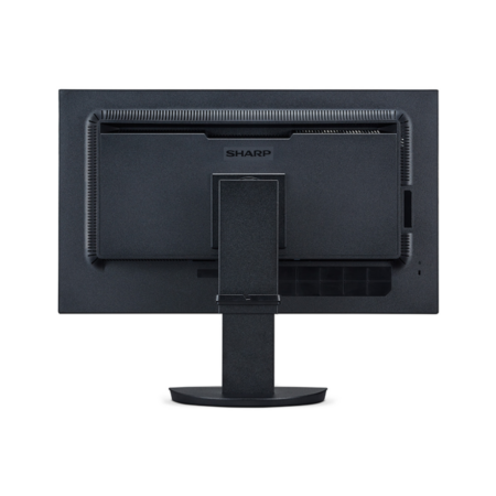 Sharp Multisync UHD 4K Monitor - EA272U - Rear