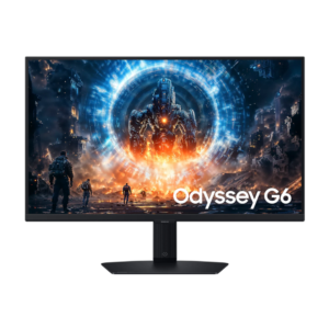 Samsung 27 G6 G60F Odyssey - LS27FG606EUXXU - Main