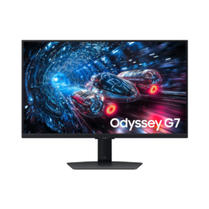 Samsung 27 G70F 360Hz Odyssey Gaming Monitor
