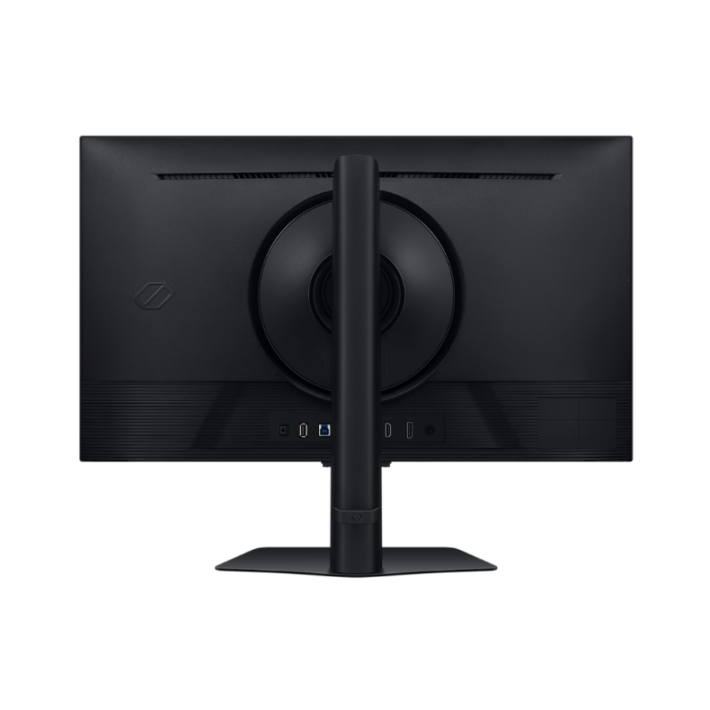 Samsung 27 G70F 360Hz Odyssey Gaming Monitor - Rear
