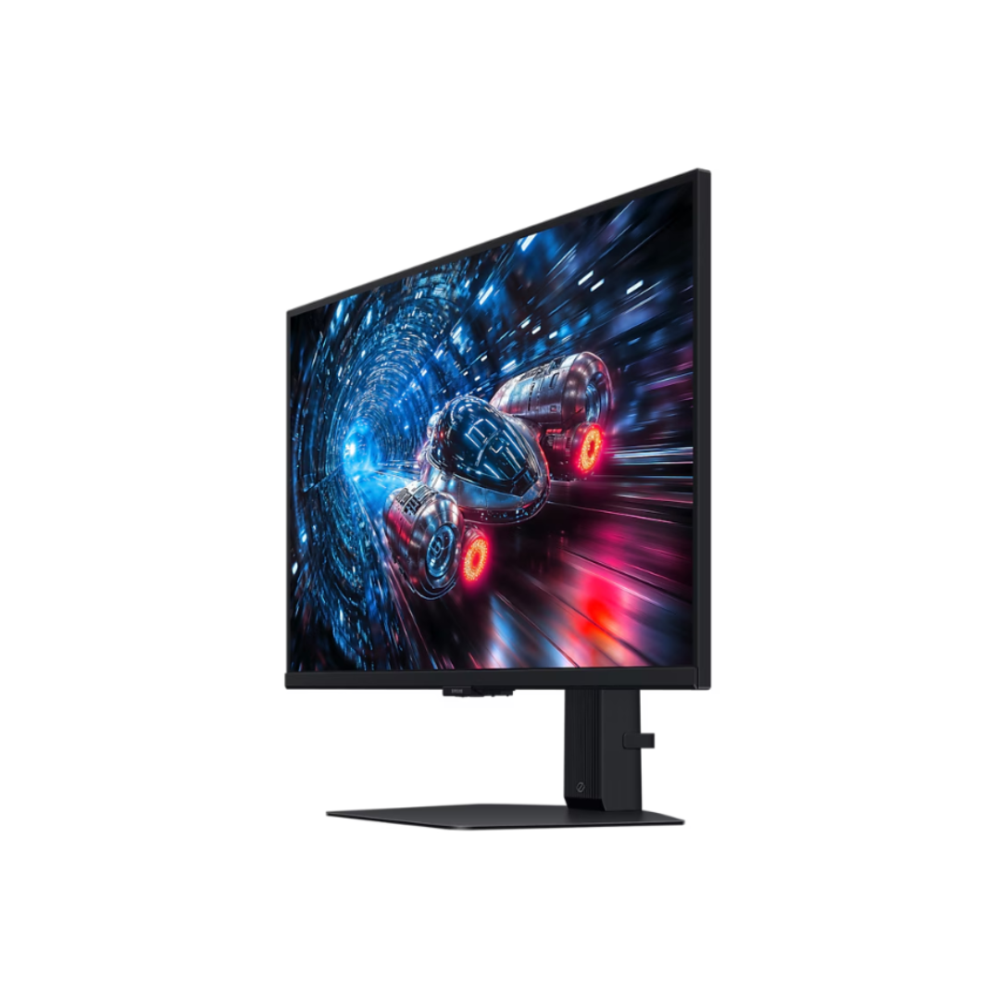 Samsung 27 G70F 360Hz Odyssey Gaming Monitor - Side