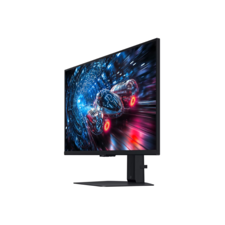 Samsung 27 G70F 360Hz Odyssey Gaming Monitor - Side