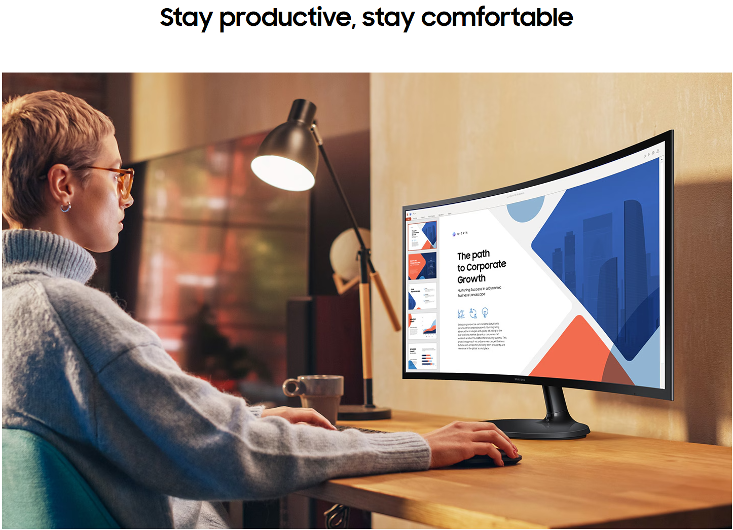 Samsung 27 S36GD Monitor