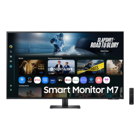 Samsung 43 Smart Monitor M7 M70F UHD - LS43FM702UUXXU
