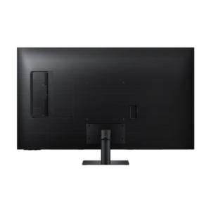 Samsung 43 Smart Monitor M7 M70F UHD - LS43FM702UUXXU - Rear