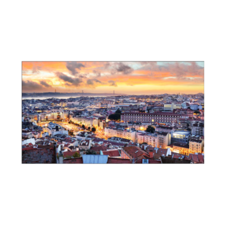 55 Inch VHC-E Extreme Narrow Bezel Video Wall - LH55VHCEBGBXEN - Main