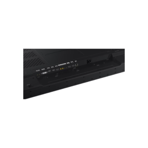 55 Inch VHC-E Extreme Narrow Bezel Video Wall - LH55VHCEBGBXEN - Ports