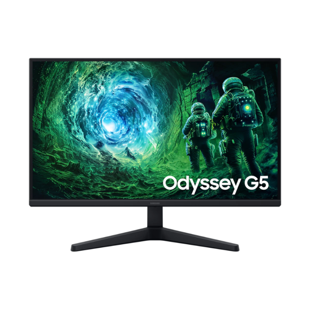 Odyssey G5 G53F QHD 200Hz Gaming Monitor - LS27FG530EUXXU