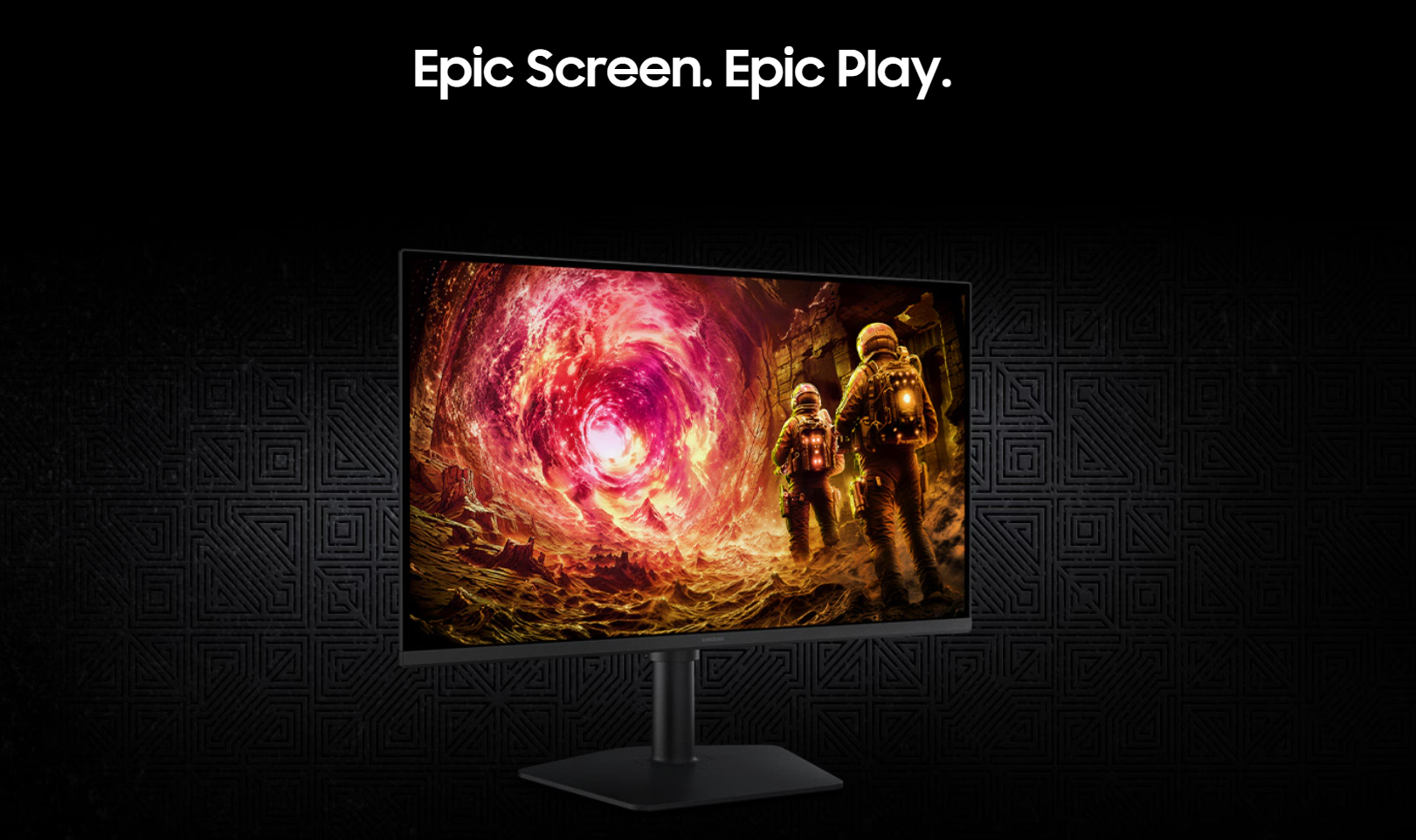 Samsung 32 Odyssey G5 G50F QHD 180Hz Gaming Monitor - LS32FG502EUXXU