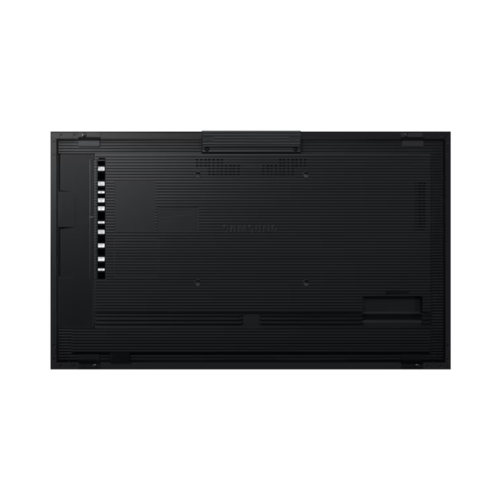 Samsung 32 QMC-T Interactive Display - Rear