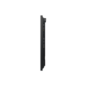 Samsung 32 QMC-T Interactive Display - Side Profile