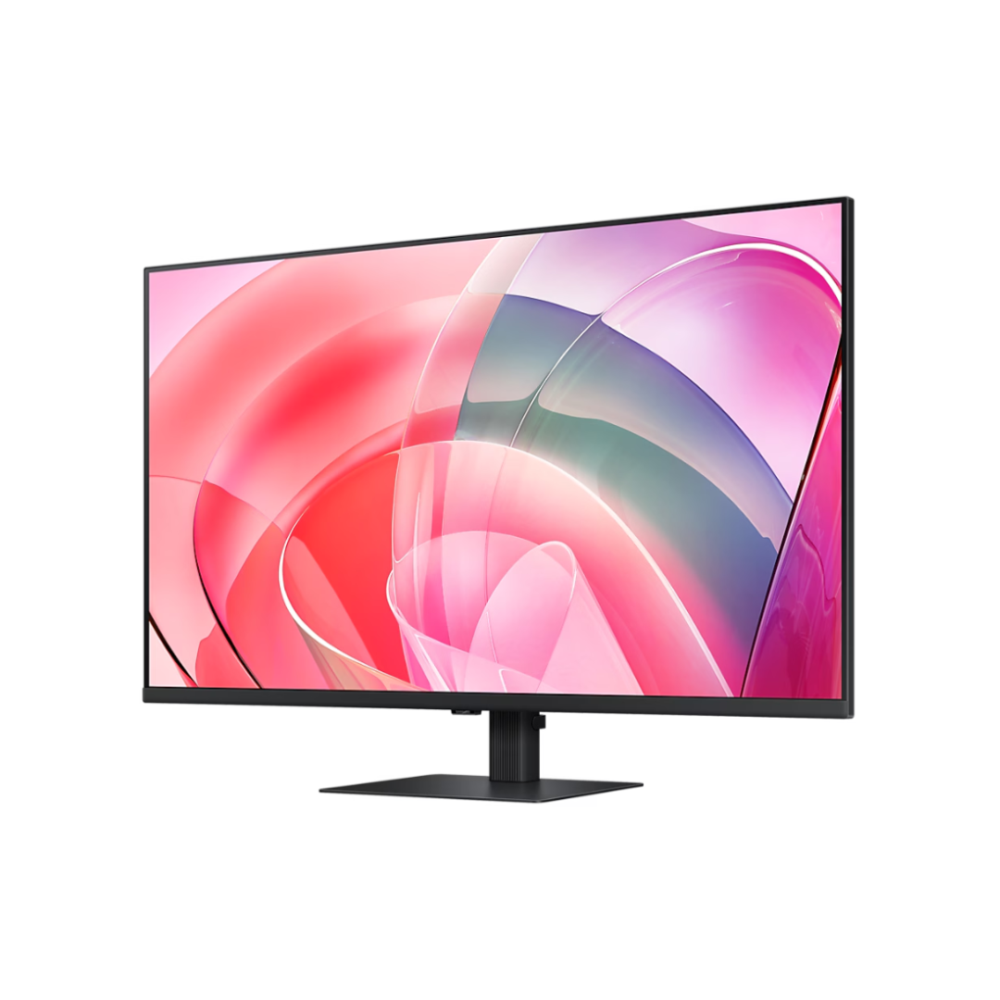 Samsung 37 ViewFinity S70D UHD Monitor - Side