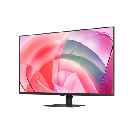 Samsung 37 ViewFinity S70D UHD Monitor - Side